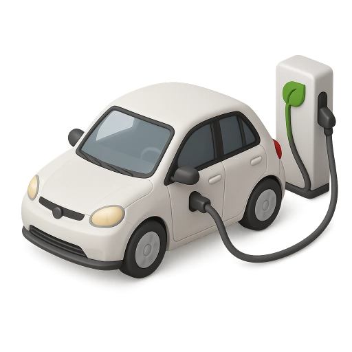 There aren't enough charging stations